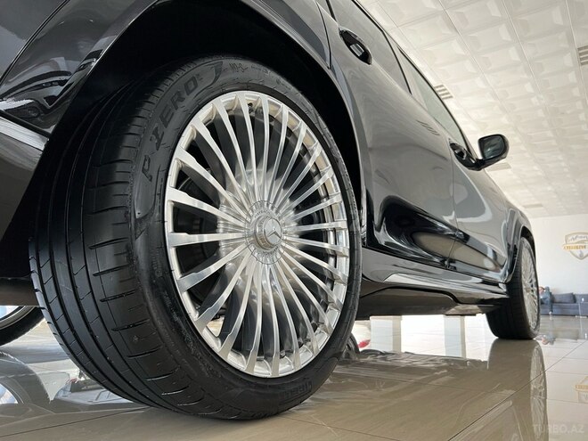 Mercedes-Maybach  2021, 7,500 km - 4.0 l - Bakı