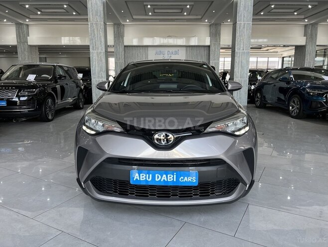 Toyota C-HR 2019, 19,000 km - 2.0 l - Bakı