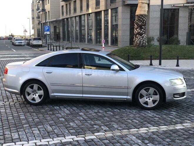 Audi A8 2008, 185,000 km - 3.2 l - Bakı