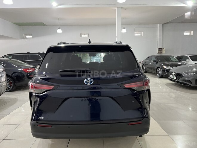 Toyota Sienna 2020, 22,000 km - 2.5 l - Bakı