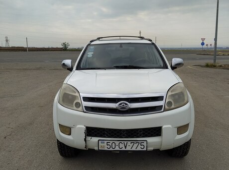 Great Wall Hover H3 2006