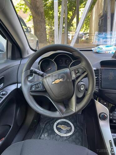 Chevrolet Cruze 2015, 209,000 km - 1.4 l - Bakı