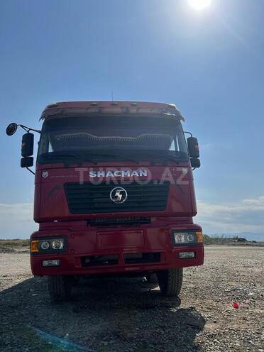 Shacman F2000 2012, 375,000 km - 9.5 l - Ağdam