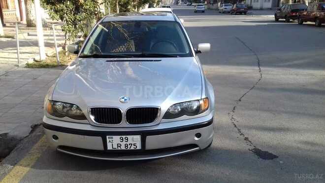 BMW 325 2003, 210,426 km - 2.5 l - Göyçay