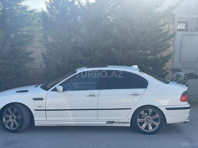 BMW 325 2000, 16,000 km - 2.5 l - Bakı
