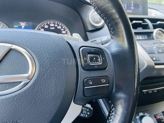 Lexus NX 200T 2016, 79,000 km - 2.0 l - Bakı