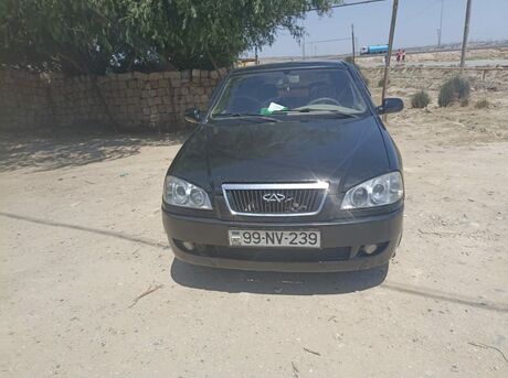 Chery A-15 Cowin/Amulet 2010