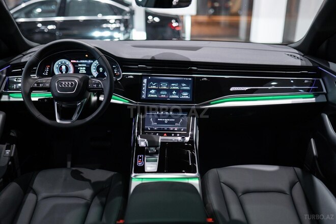Audi Q8 2022, 0 km - 3.0 l - Bakı