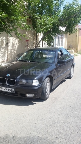 BMW 316 1992, 326,000 km - 1.6 l - Bakı