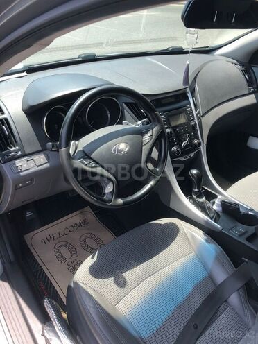 Hyundai Sonata 2012, 117,482 km - 2.0 l - Bakı