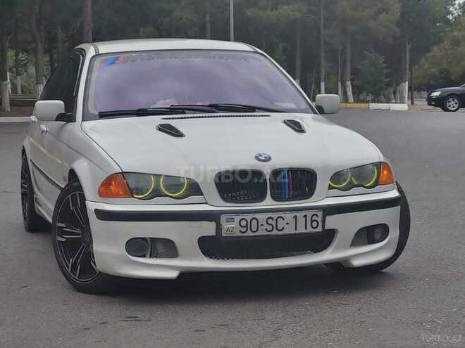 BMW 325 1999, 240,000 km - 2.5 l - Bakı