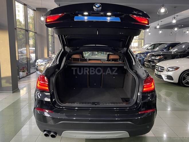 BMW X4 2015, 182,773 km - 3.0 l - Bakı
