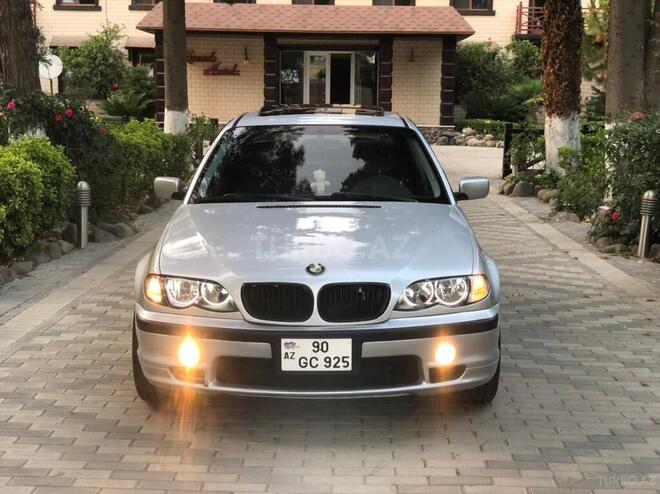 BMW 325 2001, 236,000 km - 2.5 l - Masallı