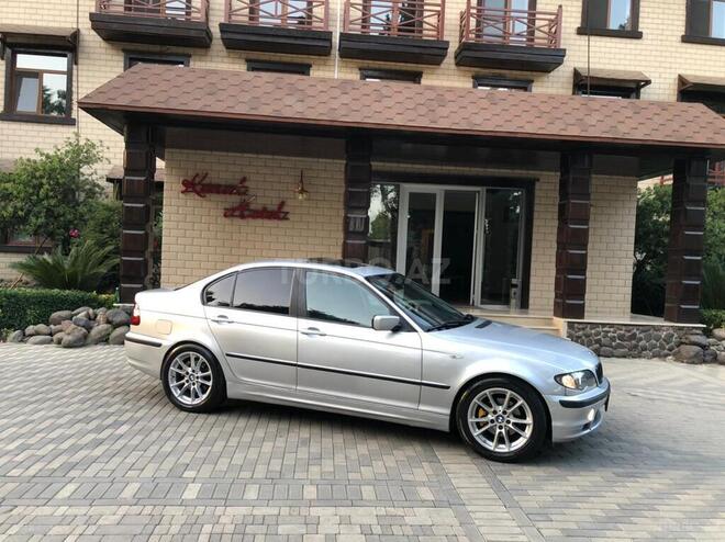 BMW 325 2001, 236,000 km - 2.5 l - Masallı