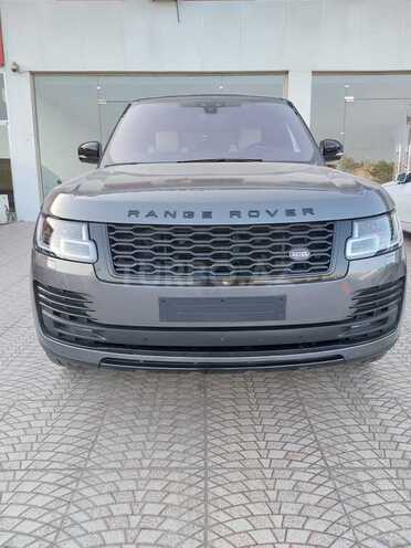 Land Rover Range Rover 2017, 92,400 km - 3.0 l - Bakı