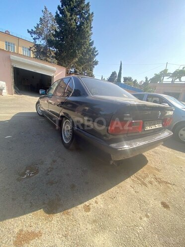 BMW 520 1991, 250,000 km - 2.0 l - Bakı