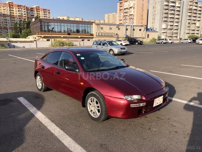 Mazda 323 1996, 437,000 km - 1.5 l - Bakı