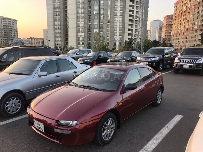 Mazda 323 1996, 437,000 km - 1.5 l - Bakı