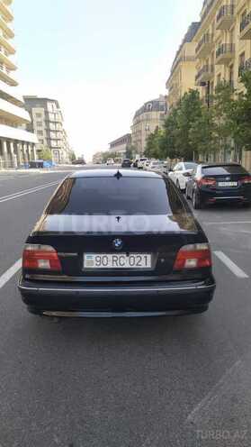 BMW 520 1998, 326,541 km - 2.0 l - Bakı