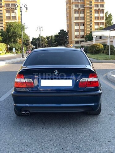 BMW 325 2004, 254,000 km - 2.5 l - Bakı