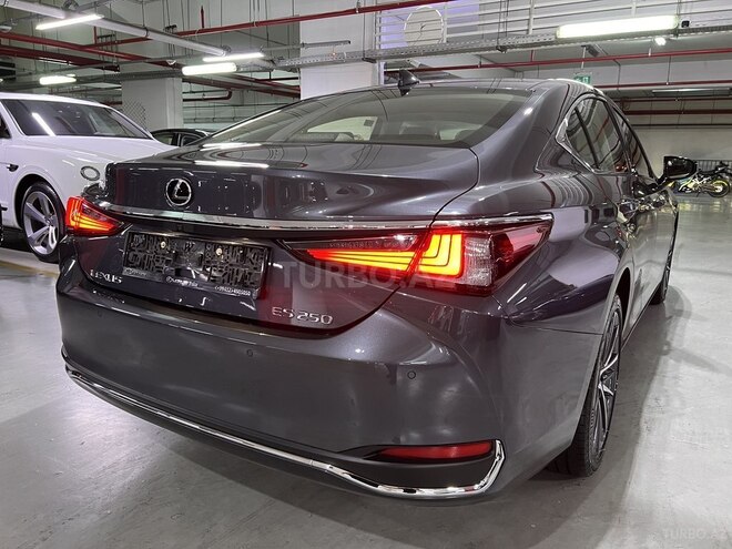 Lexus ES 250 2022, 0 km - 2.5 l - Bakı
