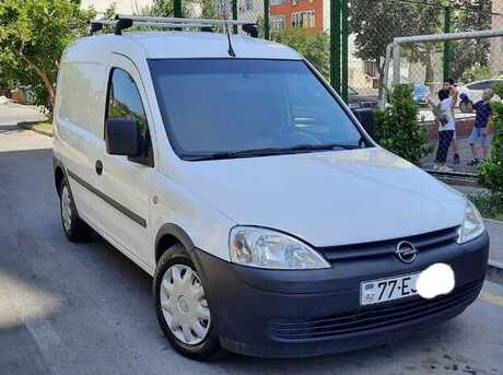 Opel Combo 2008