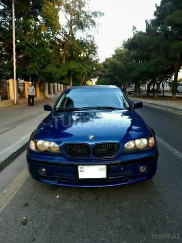 BMW 325 2001, 170,853 km - 2.5 l - Bakı