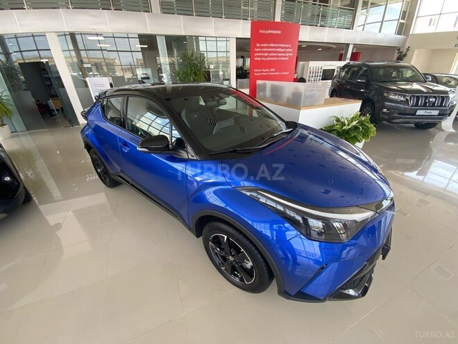 Toyota C-HR 2022, 0 km - 2.0 l - Bakı