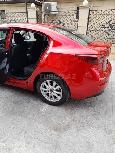 Mazda 3 2014, 105,000 km - 1.5 l - Bakı