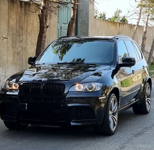BMW X5 M 2011, 239,466 km - 4.4 l - Bakı