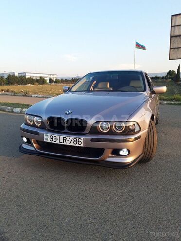 BMW 520 2001, 470,532 km - 2.2 l - Şəmkir