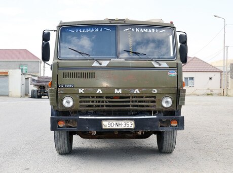 KamAz 5511 1992