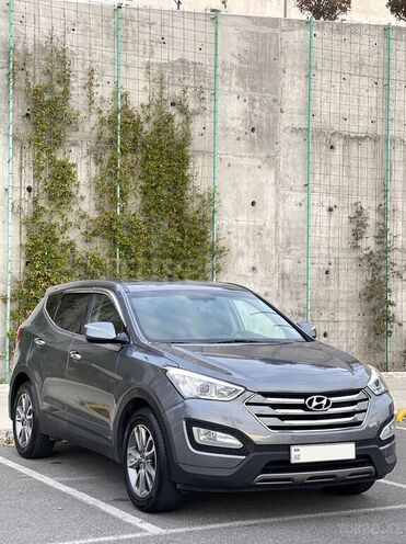Hyundai Santa Fe 2013, 198,000 km - 2.0 l - Bakı