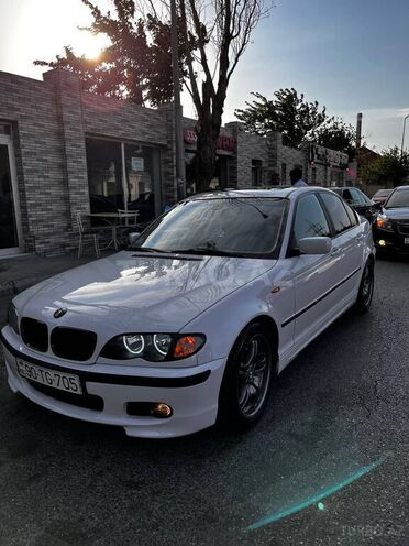 BMW 325 2002, 484,488 km - 2.5 l - Bakı