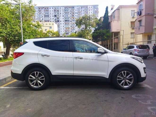 Hyundai Santa Fe 2013, 153,000 km - 2.2 l - Bakı