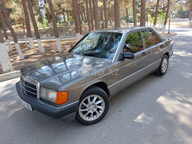 Mercedes 190 1991, 245,780 km - 2.0 l - Sumqayıt