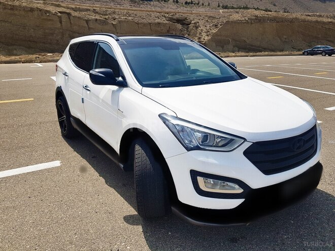 Hyundai Santa Fe 2014, 43,000 km - 2.0 l - Bakı
