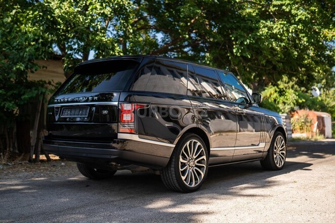 Land Rover Range Rover 2013, 48,000 km - 5.0 l - Bakı