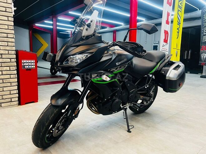 Kawasaki  2019, 800 km - 0.6 l - Bakı