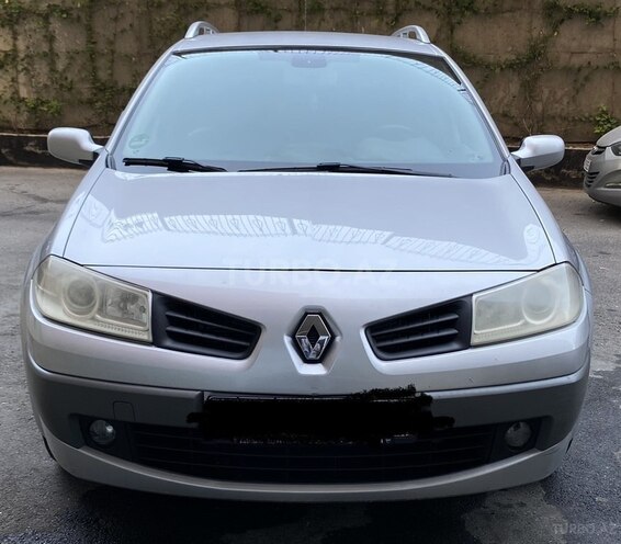 Renault Megane 2008, 345,850 km - 1.5 l - Bakı