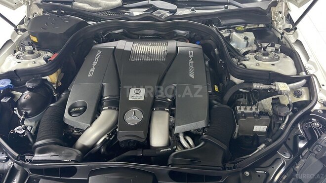 Mercedes E 63 AMG 2013, 166,500 km - 5.5 l - Bakı
