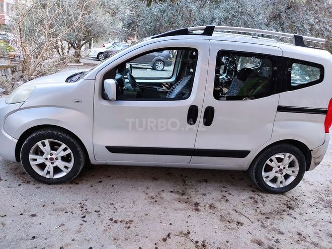 Fiat Qubo 2009, 380,000 km - 1.4 l - Bakı