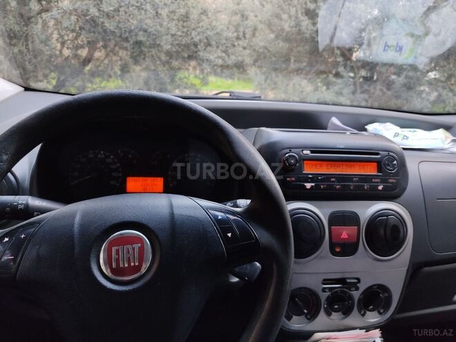 Fiat Qubo 2009, 380,000 km - 1.4 l - Bakı