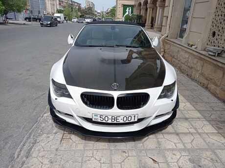 BMW M6 2008