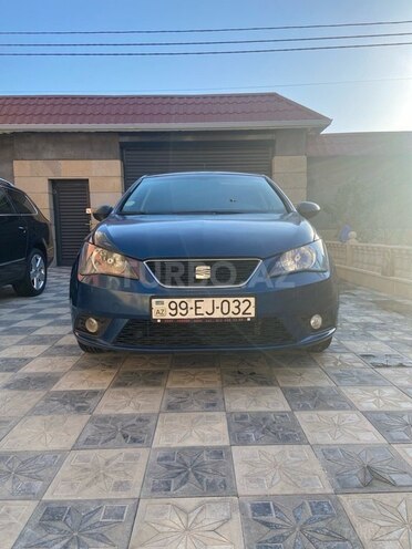 SEAT Ibiza 2013, 153,000 km - 1.6 l - Bakı