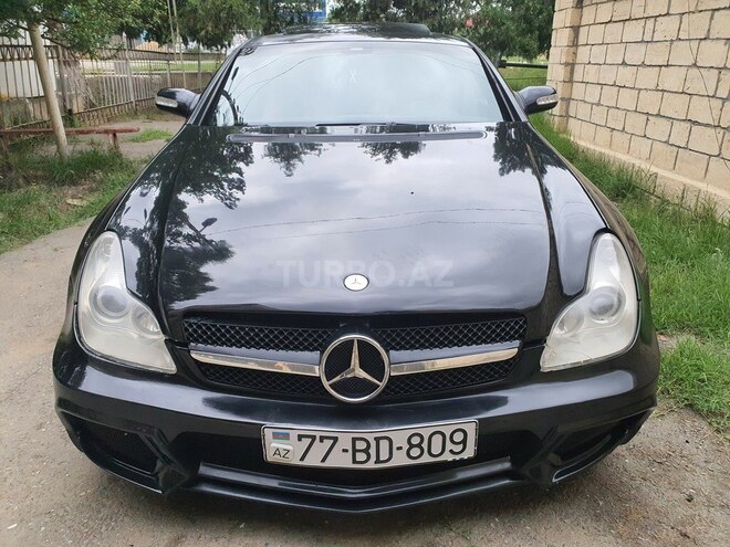 Mercedes CLS 500 2005, 216,450 km - 5.0 l - Goranboy