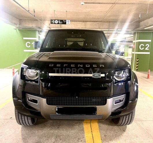 Land Rover Defender 2021, 12,000 km - 2.0 l - Bakı