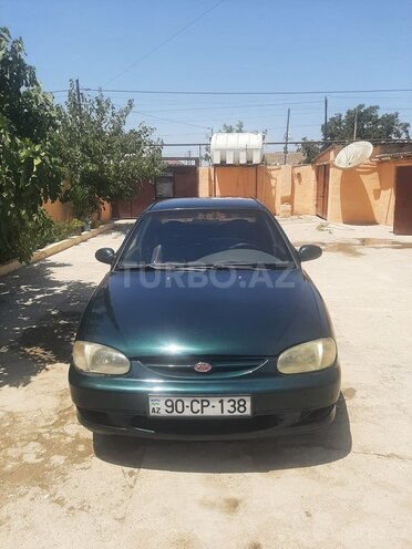Kia Sephia 1998, 497,000 km - 1.5 l - Bakı