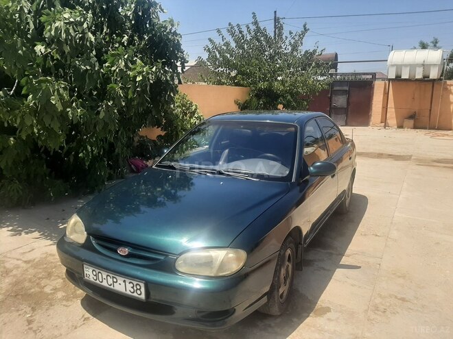 Kia Sephia 1998, 497,000 km - 1.5 l - Bakı