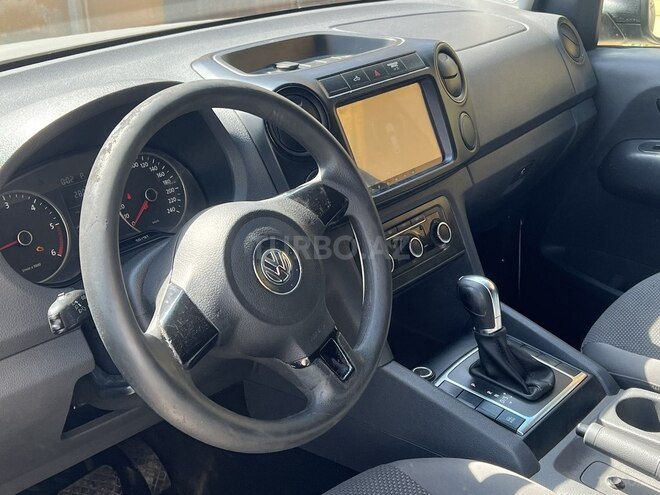 Volkswagen Amarok 2012, 167,000 km - 2.0 l - Bakı